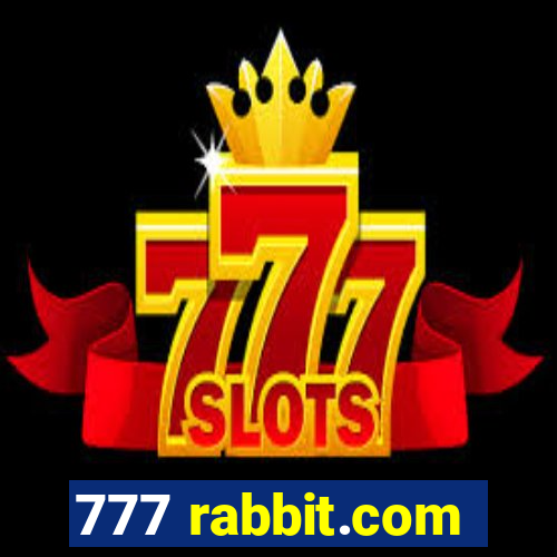 777 rabbit.com